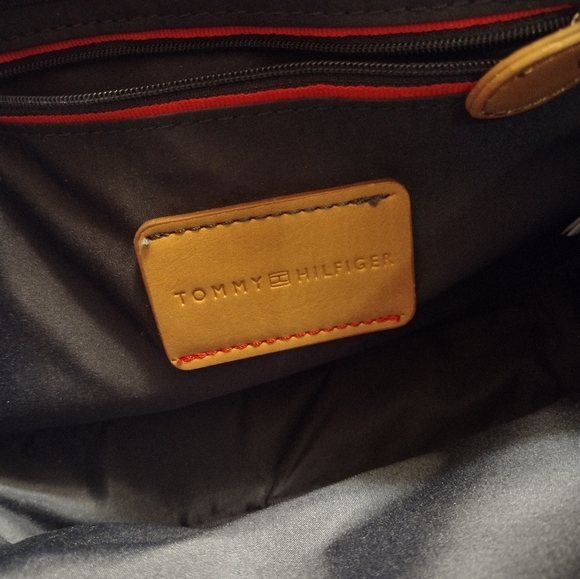 Men's Hayes Colorblocked Canvas Belt Bag Tommy Hilfiger. - Picture 9 of 9